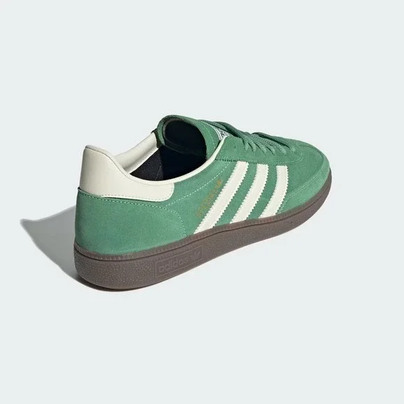 8.5M‎ - [NEW] Men's adidas Handball Spezial Shoes 'Green' IG6192